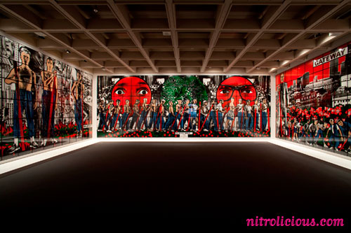 Louis Vuitton: A Passion for Creation Exhibition   A Tour Inside