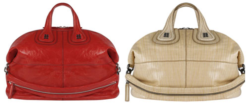 Givenchy Nightingale Handbag   Fall/Winter 2009