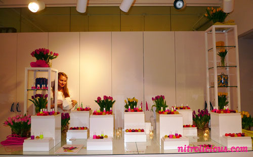 Havaianas x Essie Event
