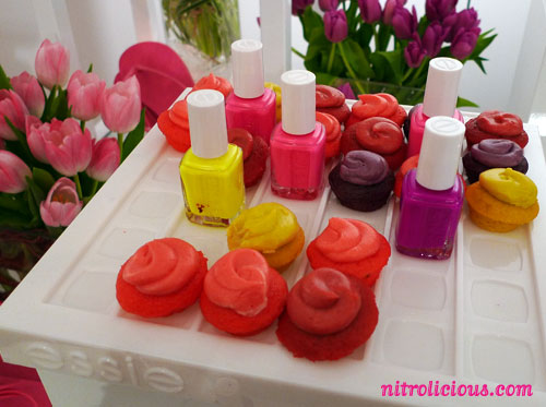 Havaianas x Essie Event