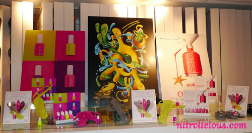 Havaianas x Essie Event