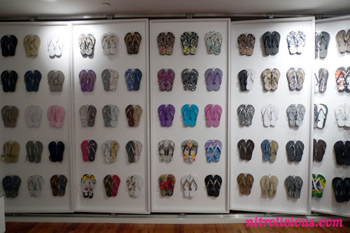 Havaianas x Essie Event