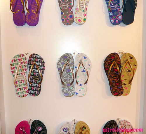 Havaianas x Essie Event