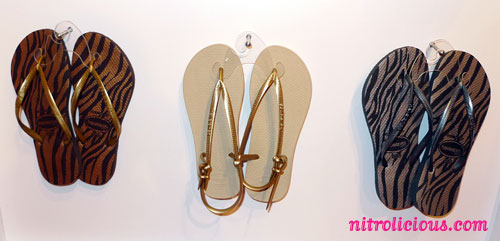 Havaianas x Essie Event
