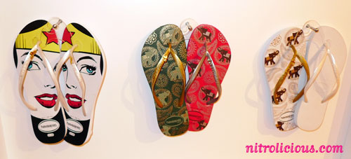 Havaianas x Essie Event