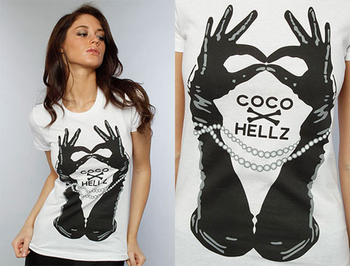 nitro:licious x Hellz Bellz Spring 2009 Giveaway