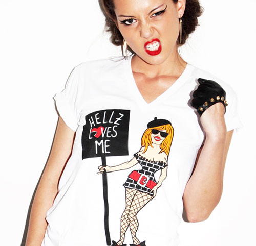 Hellz Bellz So Lolita Summer 2009 Collection