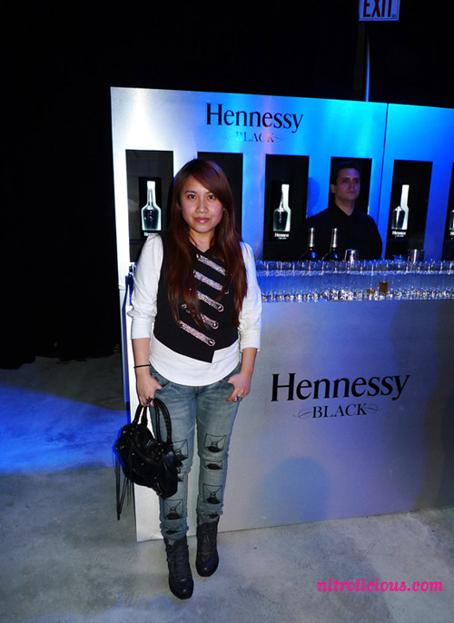 Hennessy Black Launch Party