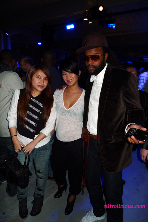 Hennessy Black Launch Party