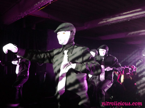 Hennessy Black Launch Party