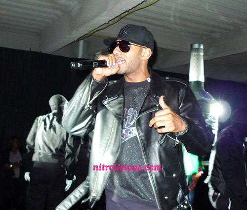 Hennessy Black Launch Party
