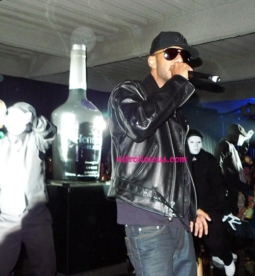Hennessy Black Launch Party