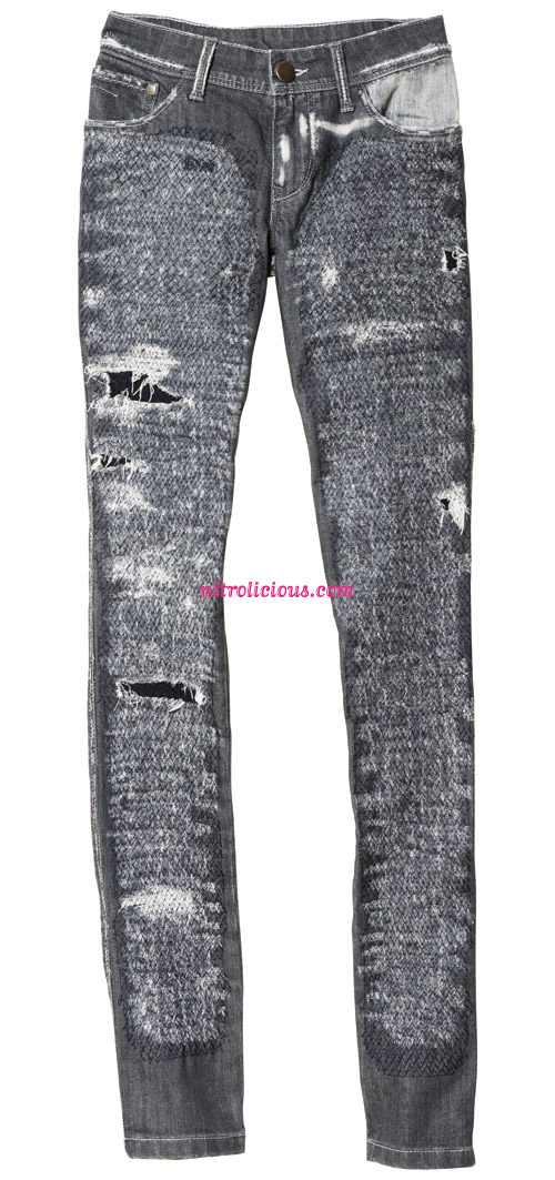 H&M Divided Exclusive Fall 2009 Collection