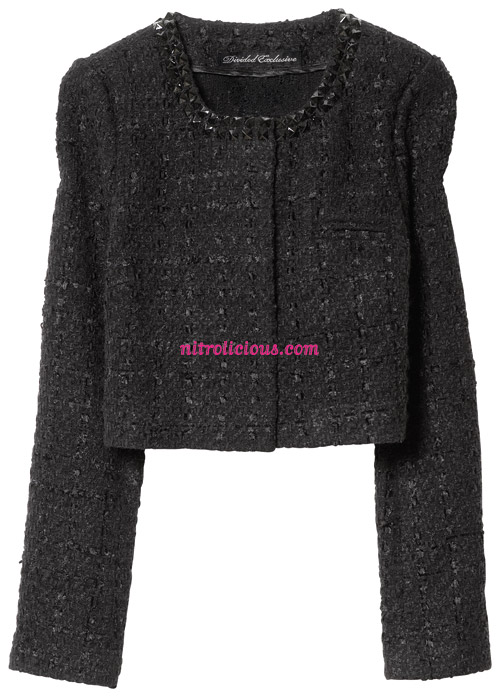H&M Divided Exclusive Fall 2009 Collection