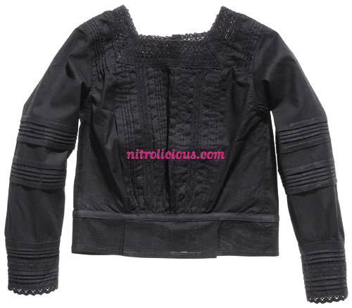 H&M Divided Exclusive Fall 2009 Collection