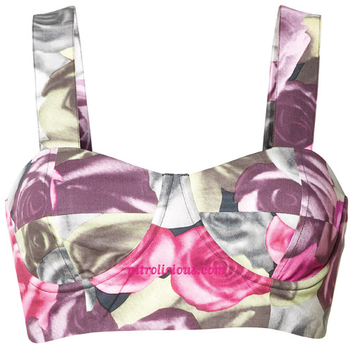 H&M Divided Exclusive Summer 2009 Collection Preview