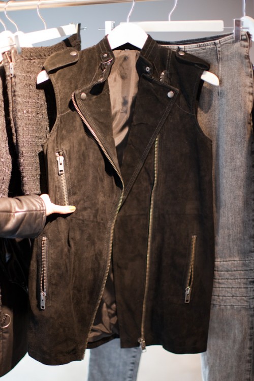 H&M Fall/Winter 2009 Womens Look Book