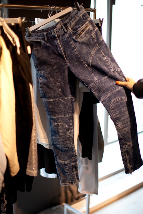 H&M Fall/Winter 2009 Womens Look Book