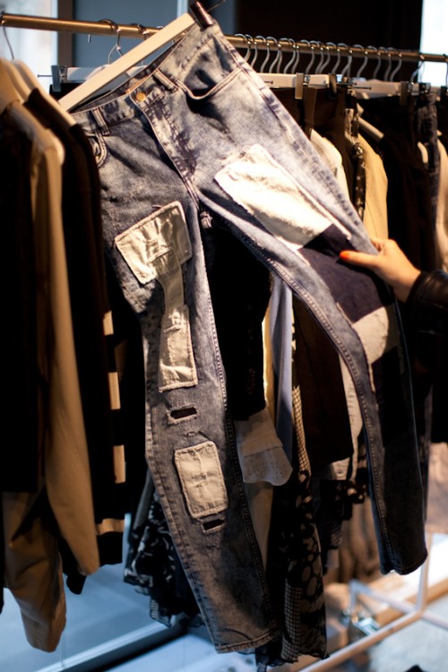 H&M Fall/Winter 2009 Womens Look Book