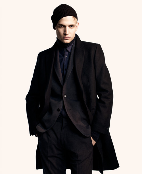 H&M Fall/Winter 2009 Men’s Look Book