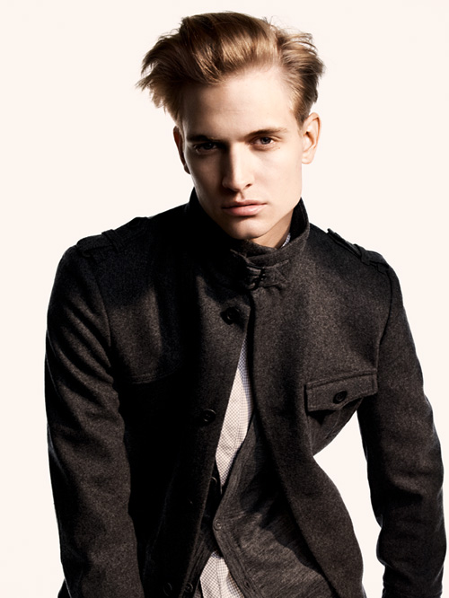 H&M Fall/Winter 2009 Men’s Look Book