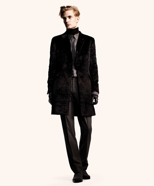 H&M Fall/Winter 2009 Men’s Look Book