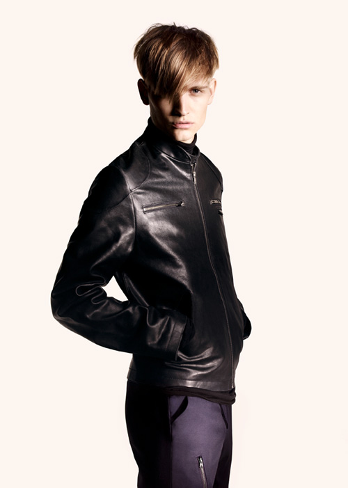 H&M Fall/Winter 2009 Men’s Look Book