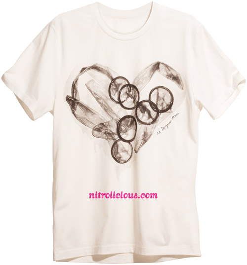 H&M x Designers Against AIDS (DAA) for Fashion Against AIDS