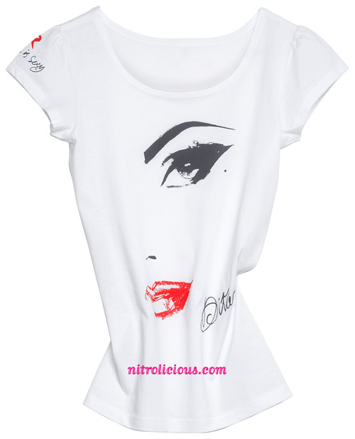 H&M x Designers Against AIDS (DAA) for Fashion Against AIDS