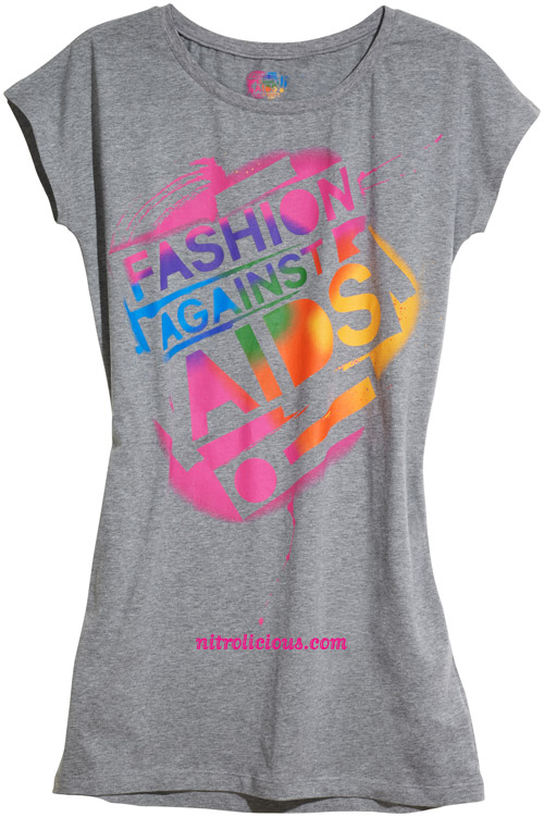 H&M x Designers Against AIDS (DAA) for Fashion Against AIDS