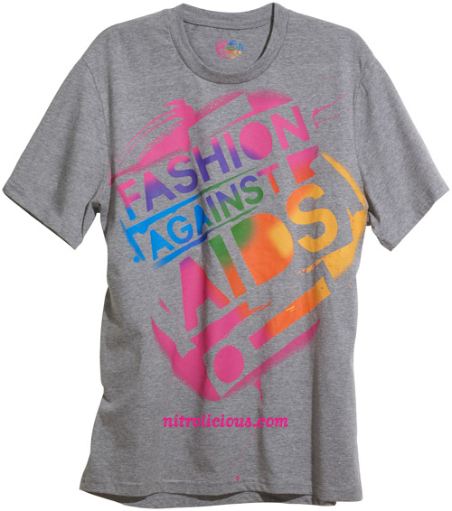 H&M x Designers Against AIDS (DAA) for Fashion Against AIDS