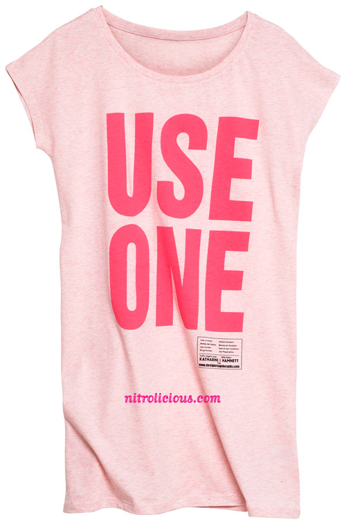 H&M x Designers Against AIDS (DAA) for Fashion Against AIDS
