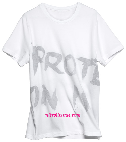 H&M x Designers Against AIDS (DAA) for Fashion Against AIDS