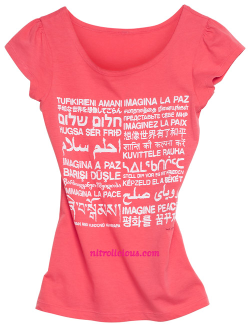 H&M x Designers Against AIDS (DAA) for Fashion Against AIDS