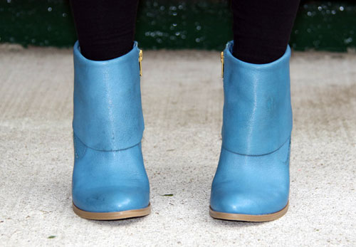 Nine West Gabble Bootie