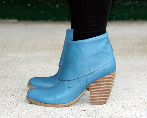 Nine West Gabble Bootie
