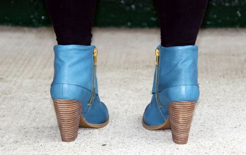 Nine West Gabble Bootie