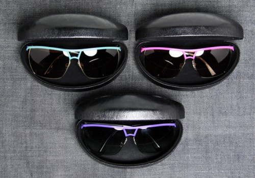 I Heart Claw Money x Sunglass Hut Sunglasses