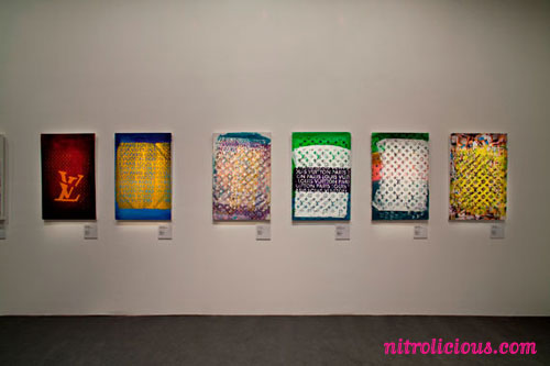 Louis Vuitton: A Passion for Creation Exhibition   A Tour Inside