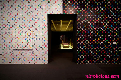 Louis Vuitton: A Passion for Creation Exhibition   A Tour Inside