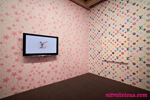 Louis Vuitton: A Passion for Creation Exhibition   A Tour Inside