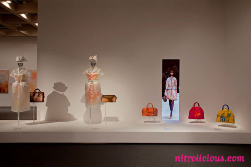 Louis Vuitton: A Passion for Creation Exhibition   A Tour Inside