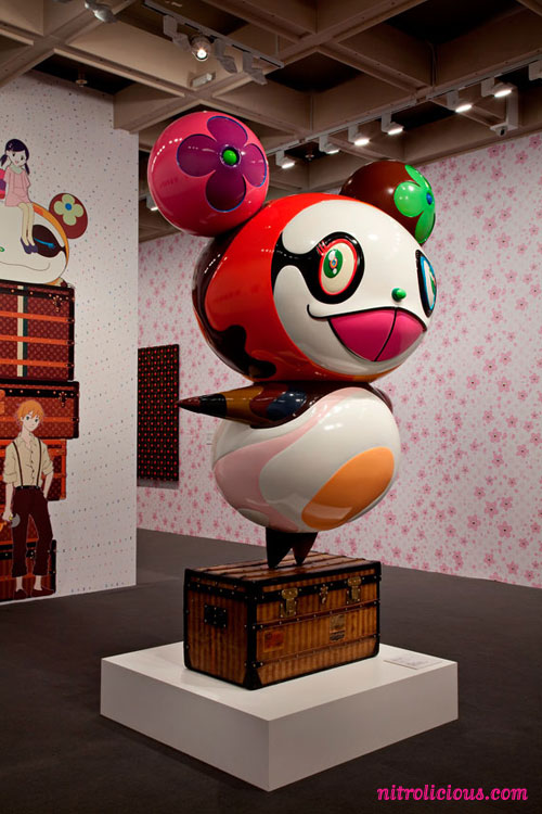 Louis Vuitton: A Passion for Creation Exhibition   A Tour Inside