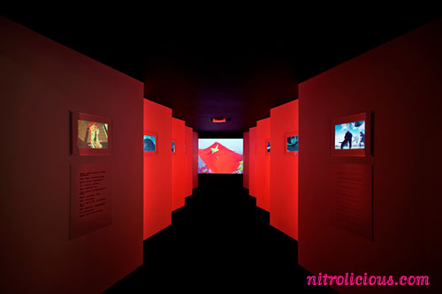 Louis Vuitton: A Passion for Creation Exhibition   A Tour Inside