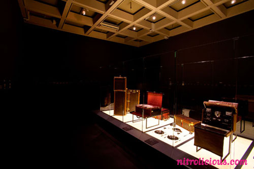 Louis Vuitton: A Passion for Creation Exhibition   A Tour Inside