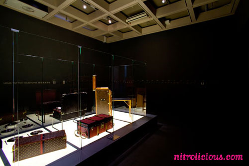 Louis Vuitton: A Passion for Creation Exhibition   A Tour Inside