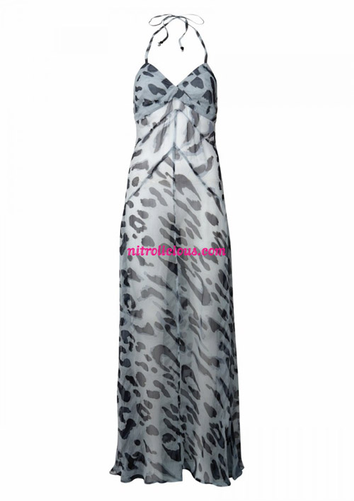 Kate Moss Topshop High Summer 2009 Collection