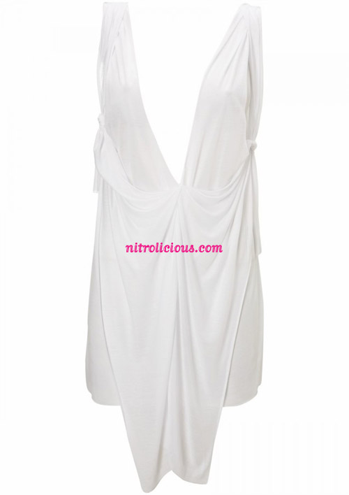 Kate Moss Topshop High Summer 2009 Collection