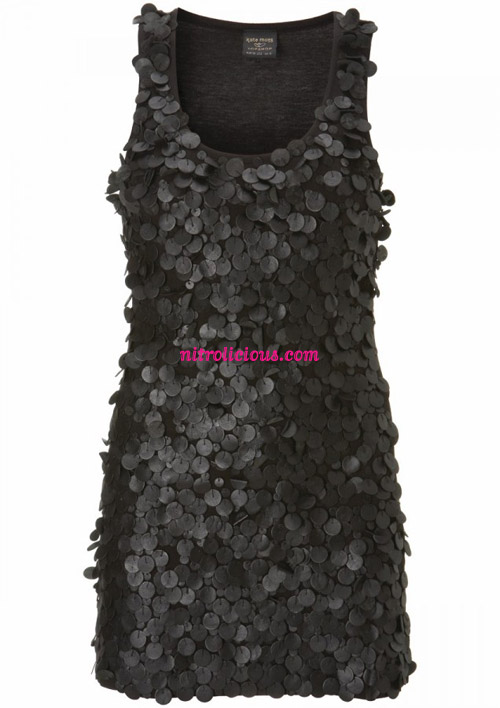Kate Moss Topshop High Summer 2009 Collection