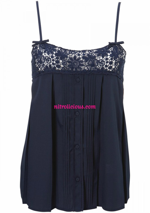 Kate Moss Topshop High Summer 2009 Collection
